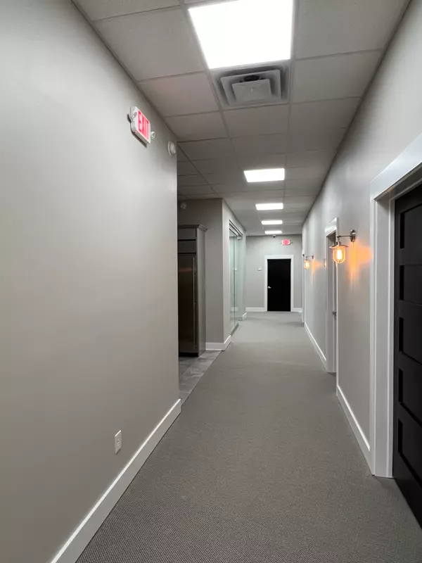 Hallway Corridor