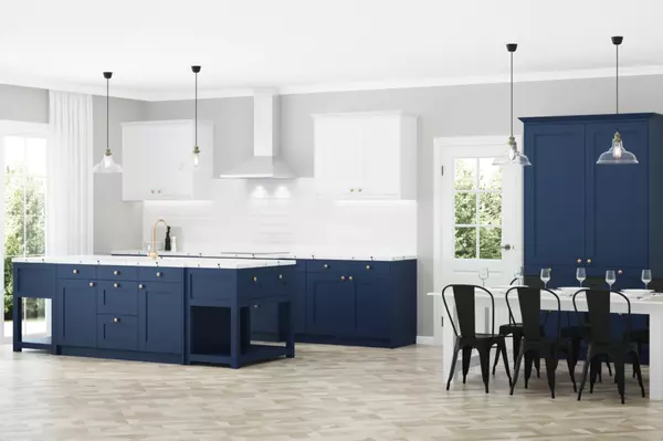 2023 Spring Kitchen Cabinet Styles. ,Joanna Lewkowicz