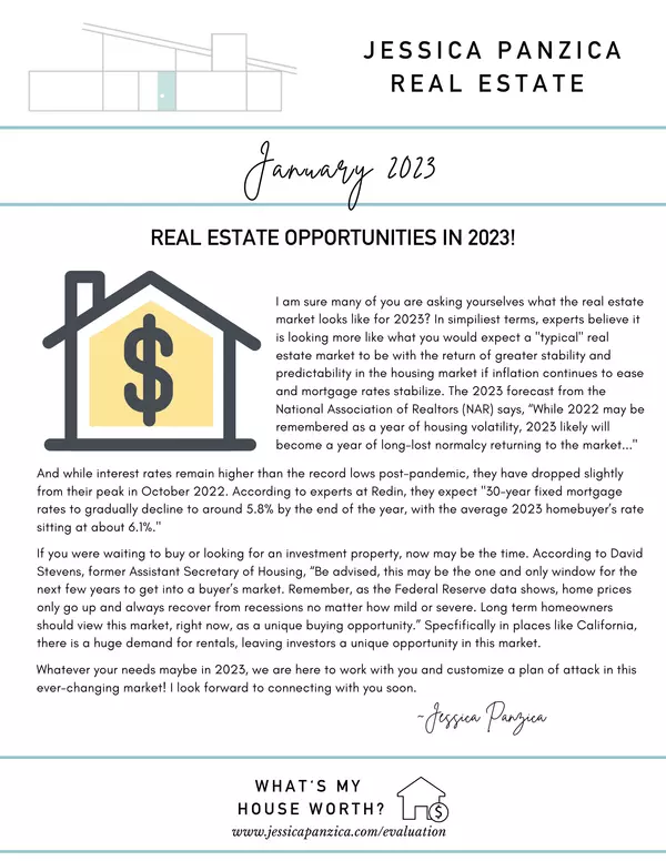 January 2023,Jessica Panzica