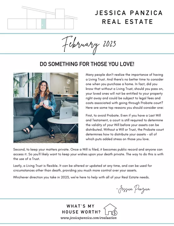 February 2023,Jessica Panzica