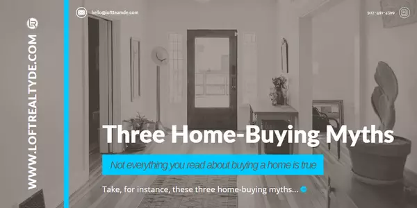 Three Home-Buying Myths,Zachary Foust
