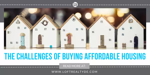The Challenges of Buying Affordable Housing,Zachary Foust