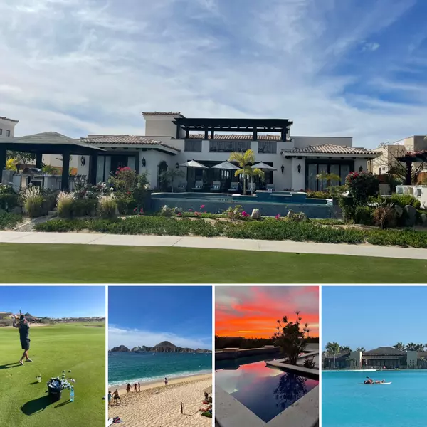 Nielsen Group sells Diamante Golf Villa in Cabo!,Sean Nielsen