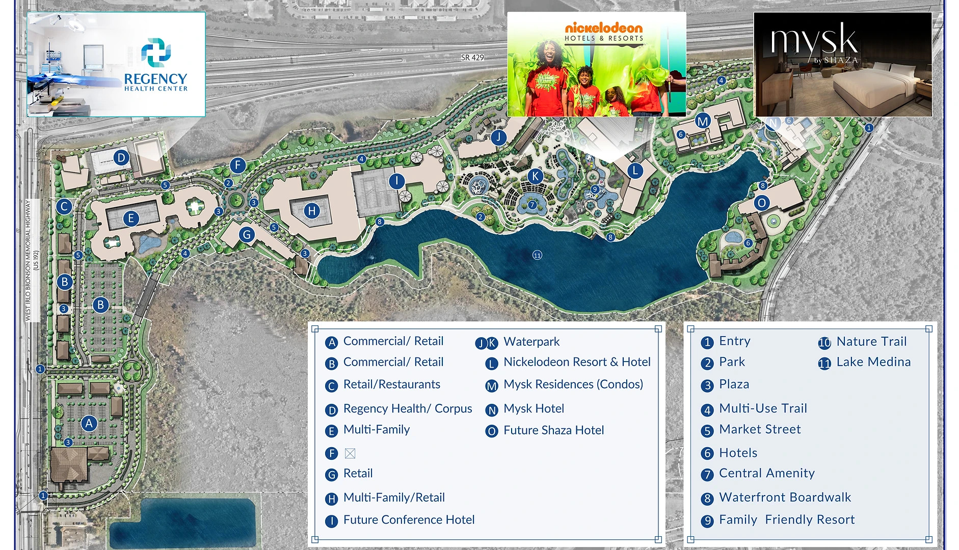 Everest MYSK master plan