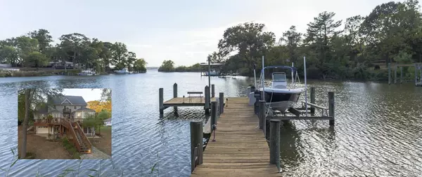 Exploring the Beauty of Waterfront Homes for Sale in Maryland's Calvert County, Maryland,Diane Lee
