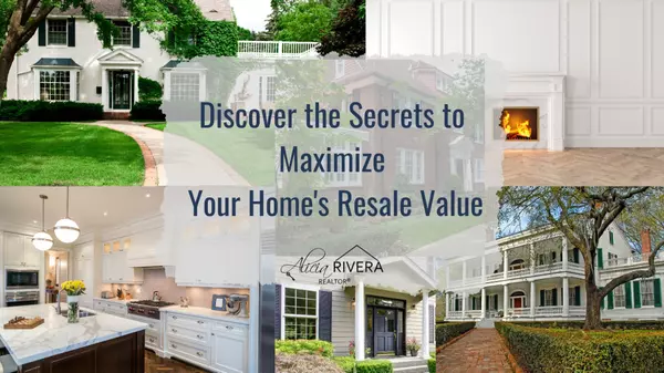 Think Ahead: Tips to Maximize Your Home's Resale Value