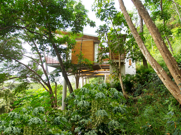 Homes on stilts or sloped lots,Nathan Austin