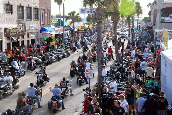 Daytona Beach prepares for 100,000 visitors at Bike Week 2023,Jacob Reynolds