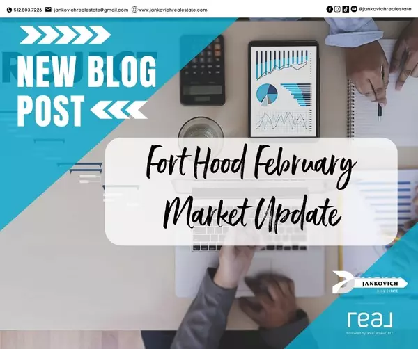 feature image of Fort Hood February Market Update