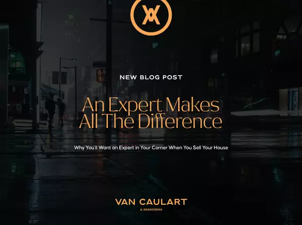 An Expert Makes All The Difference,Jeremy Van Caulart