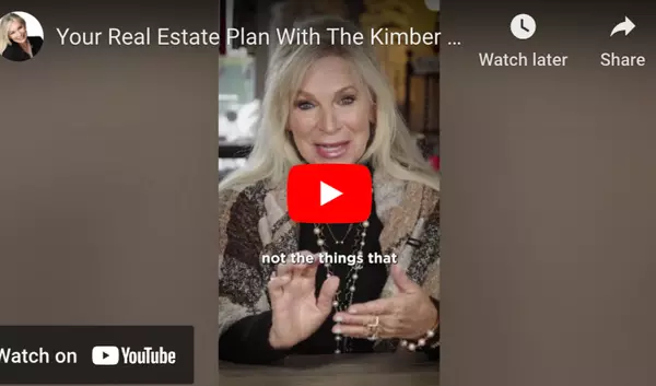 Your Real Estate Plan With The Kimber Wuerfel Real Estate Team,Kimber Wuerfel