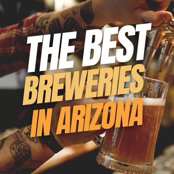 The Best Breweries in Arizona,Wes Bender