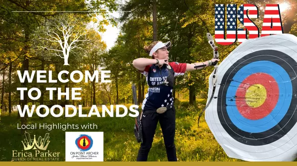 Welcome to The Woodlands: Meet Jordan Meiners | Next Olympic Hopeful in Archery | Olympic Trials