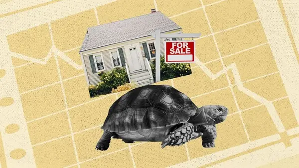 The Great Slowdown: The 10 U.S. Cities Where Home Sales Are Down the Most By Evan Wyloge,Scott Graff