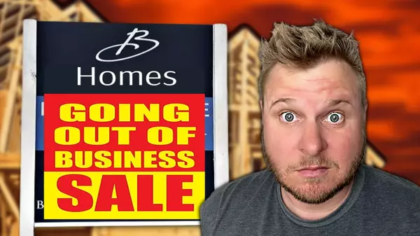 Home Builders Going Out of Business in 2023!,Jeremy Knight