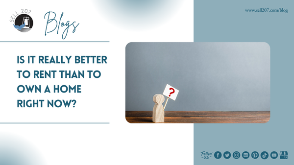 Is It Really Better To Rent Than To Own a Home Right Now?,Monet Yarnell