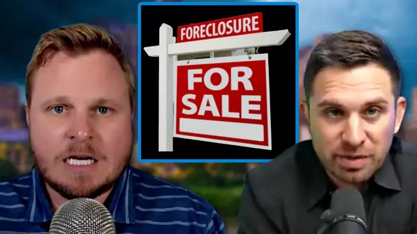 Mass Foreclosures Coming SOON!,Jeremy Knight