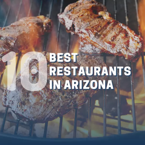 The Best Restaurants in Arizona,Wes Bender