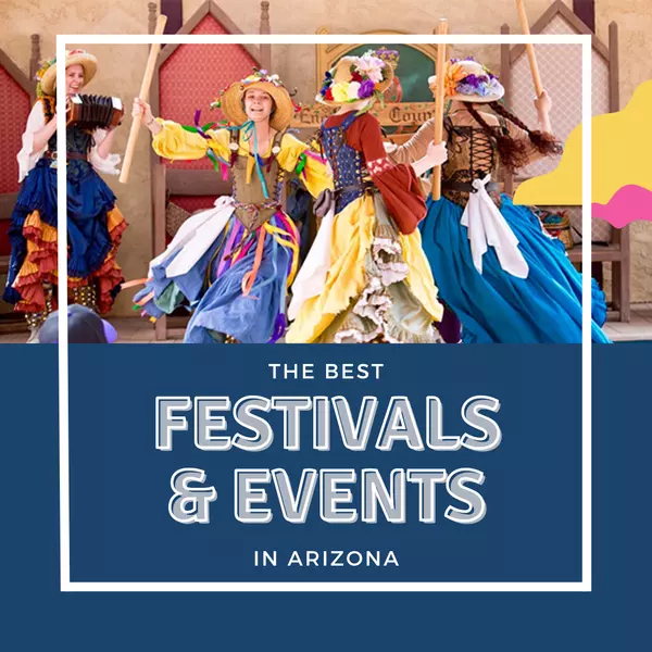 The Best Festivals and Events in Arizona,Wes Bender