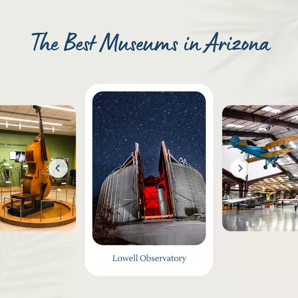 The Best Museums in Arizona,Wes Bender