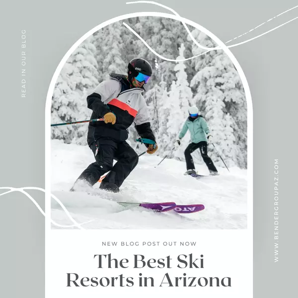 The Best Ski Resorts in Arizona,Wes Bender