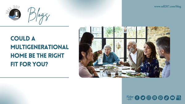 Could a Multigenerational Home Be the Right Fit for You?,Monet Yarnell