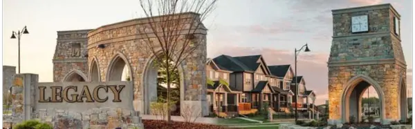 Featured Community of Legacy,Tracy Gibbs