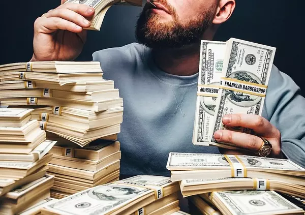 Here are the 11 richest people in Arizona,Scott Graff