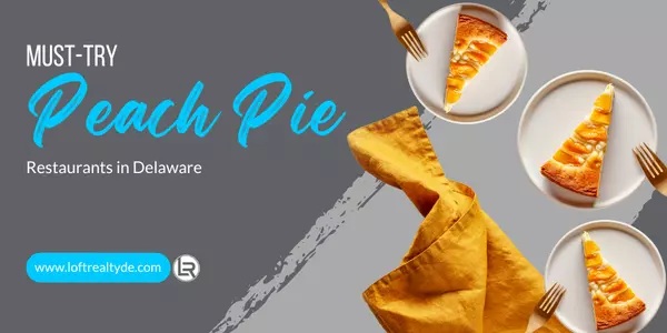 Must-Try Peach Pie Restaurants in Delaware,Zachary Foust