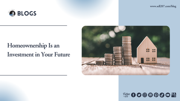 Homeownership Is an Investment in Your Future,Monet Yarnell