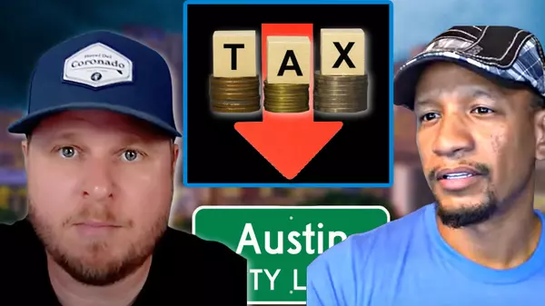 Finally Austin TX Tax Cuts! Or…,Jeremy Knight