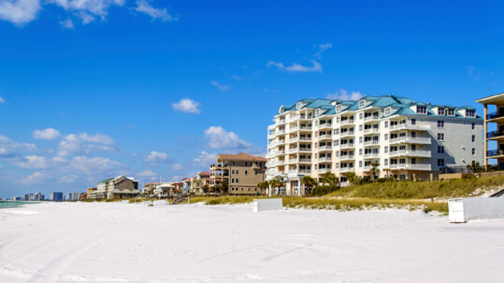 Beachfront Properties