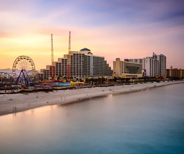 Where to eat in Daytona Beach,William Dailey