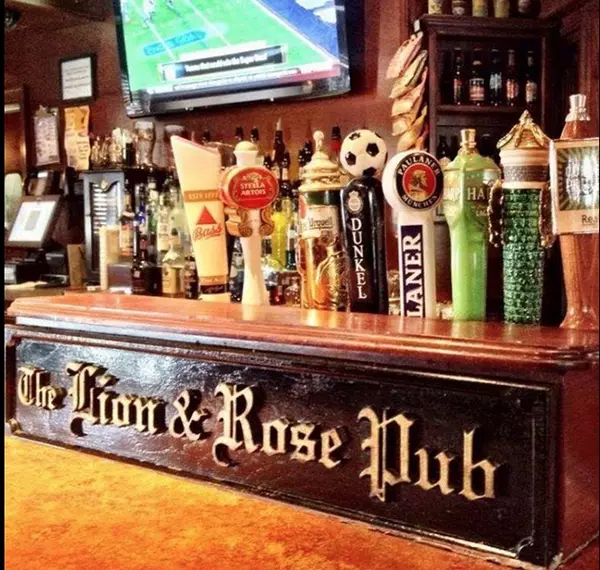 The Lion & Rose Pub making a San Antonio Comeback,The Cavalry Realty Group