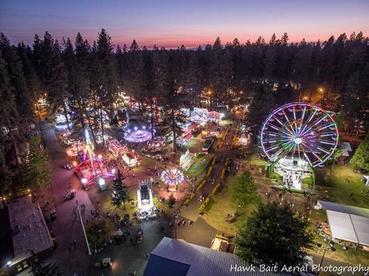 Sierra Player Real Estate Agent in Grass Valley Lists 5 fun events to enjoy in Grass valley in 2023