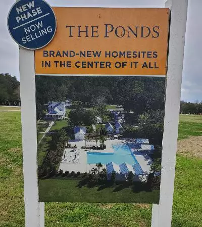 The Ponds/Kolter Homes Dispute Resolution,Mark Wetherell