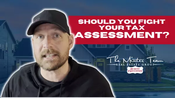 Should You Fight Your Tax Assessment?,Jeff Minter