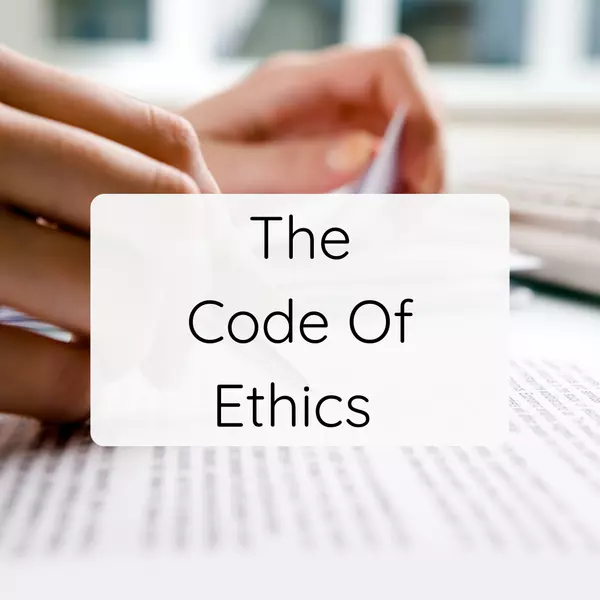 feature image of What is the Code of Ethics for Real Estate Professionals?