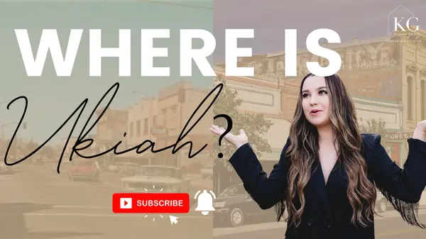 Where is Ukiah? | Your Guide to Visit Ukiah!,Kasie Gray