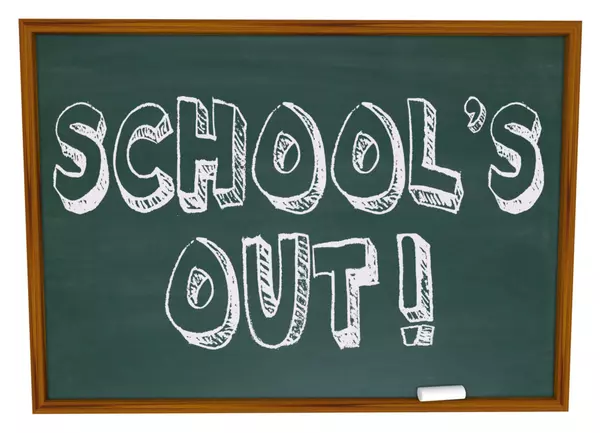 School's ALMOST out!!!