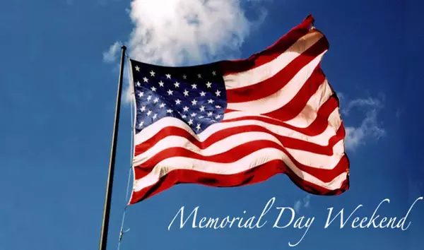 Happy Memorial Day!