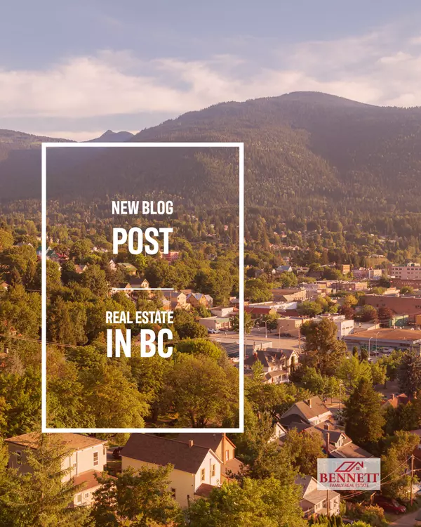 Exploring the British Columbia Real Estate market :  A Regional Price Comparison,Chuck Bennett