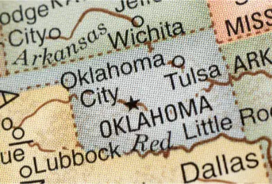 Top Staycations in Oklahoma