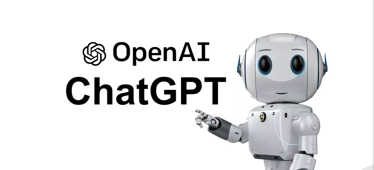 Chatgpt cute robot