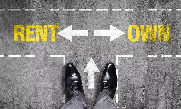 Why Purchase Your Home Vs Keep Renting