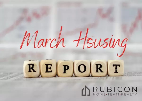 March Housing Report