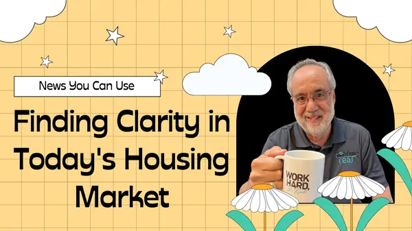 Finding Clarity in Today's Housing Market,Phillip Lande