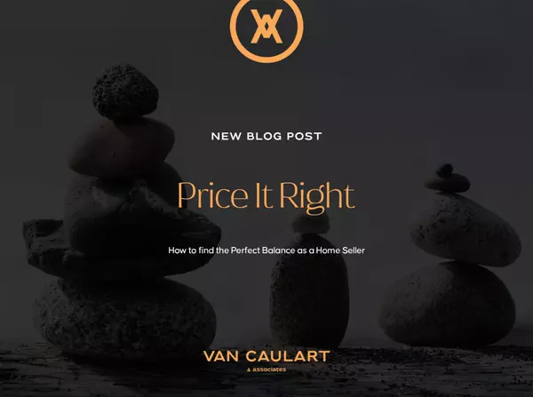 Price It Right,Jeremy Van Caulart