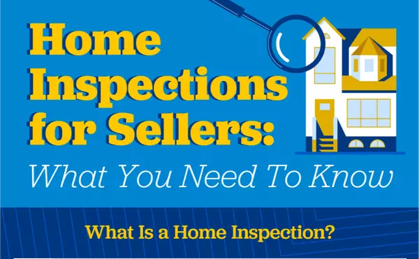 feature image of Home Inspections for Sellers: What You Need To Know [INFOGRAPHIC]