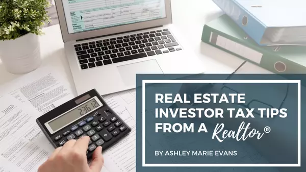 Real Estate Investor Tax Tips: Don't Let the Tax Man Take a Bite Out of Your Profits